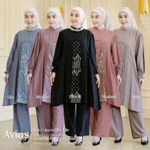 Avias One Set