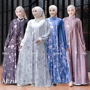 Arzu Dress