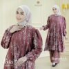 Zivia One Set|#2 Burgundy