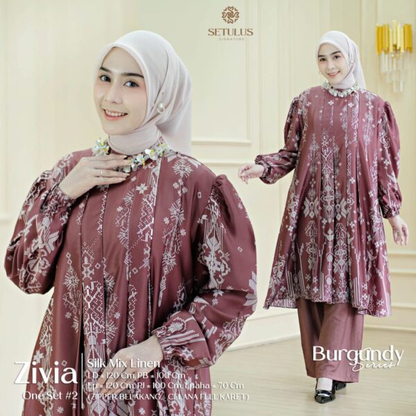 Zivia Set #2