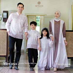 Meraya Family Set Sarimbit