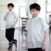 Meraya Family Set Sarimbit|Koko Kids Ivory