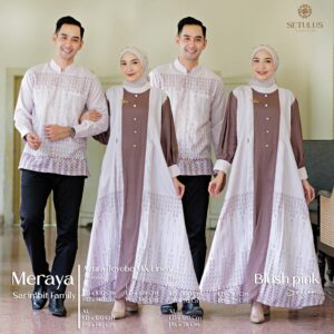 Meraya Family Set Sarimbit