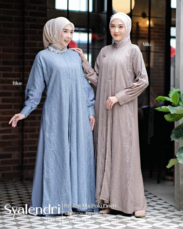Syalendri Dress