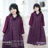 Senada Family Set|Dress Kids Burgundy