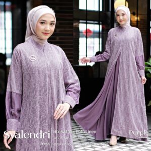 Syalendri Dress