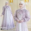 Kahla Dress|Mouve