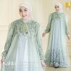 Kahla Dress|Sage
