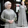 Syalendri Dress|Matcha