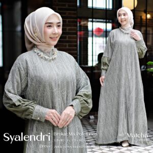 Syalendri Dress