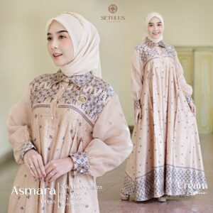 Dress #1 Cream