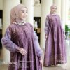 Asmara Set Couple|Dress #1 Grape