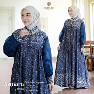 Dress #1 Navy
