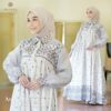 Asmara Set Couple|Dress #1 White