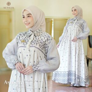 Dress #1 White