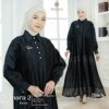 Asmara Set Couple|Dress #2 Black