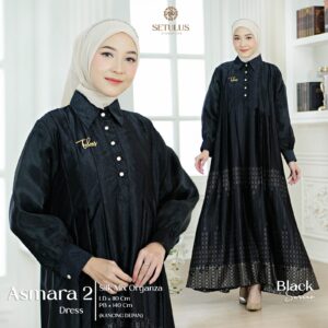 Dress #2 Black