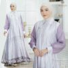 Asmara Set Couple|Dress #2 Lavender
