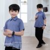 Senada Family Set|Kemeja Kids Denim