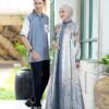 Sewindu Set Couple|Sky
