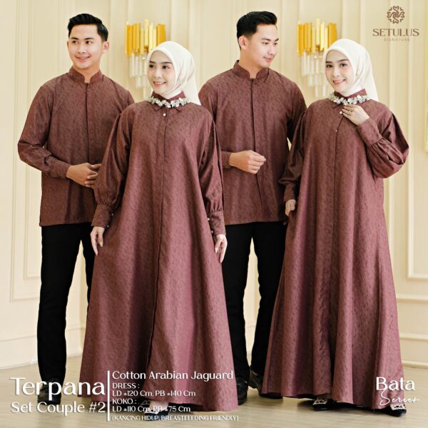 Terpana Couple
