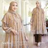 Sadita Set Hijab|#2 Mocca