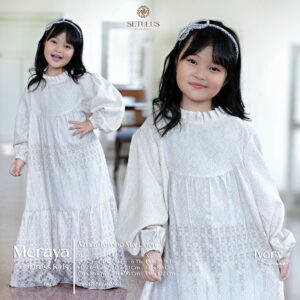 Dress Kids Ivory