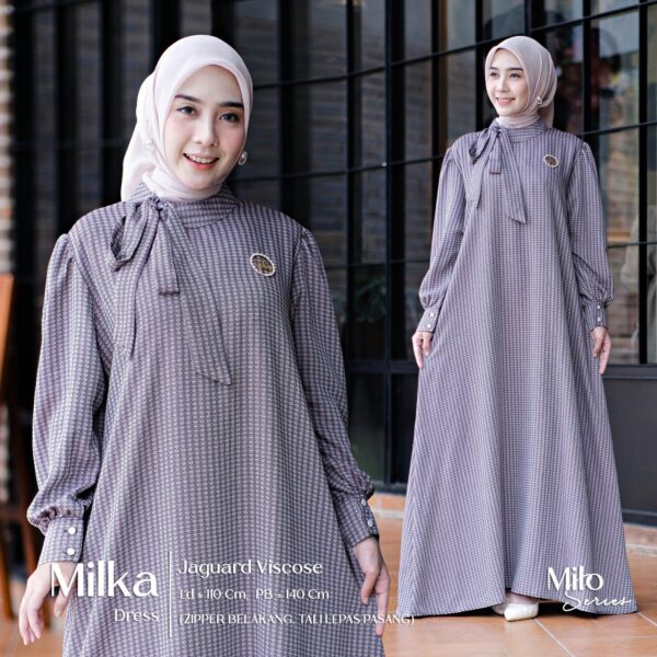 Milka Dress