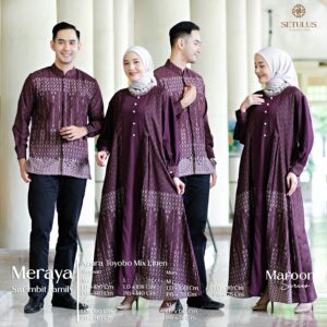 Meraya Family Set Sarimbit