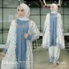 Rikawa One Set|White
