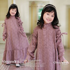 Alejandra Family Sarimbit