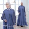 Senada Family Set|Dress Mom Denim