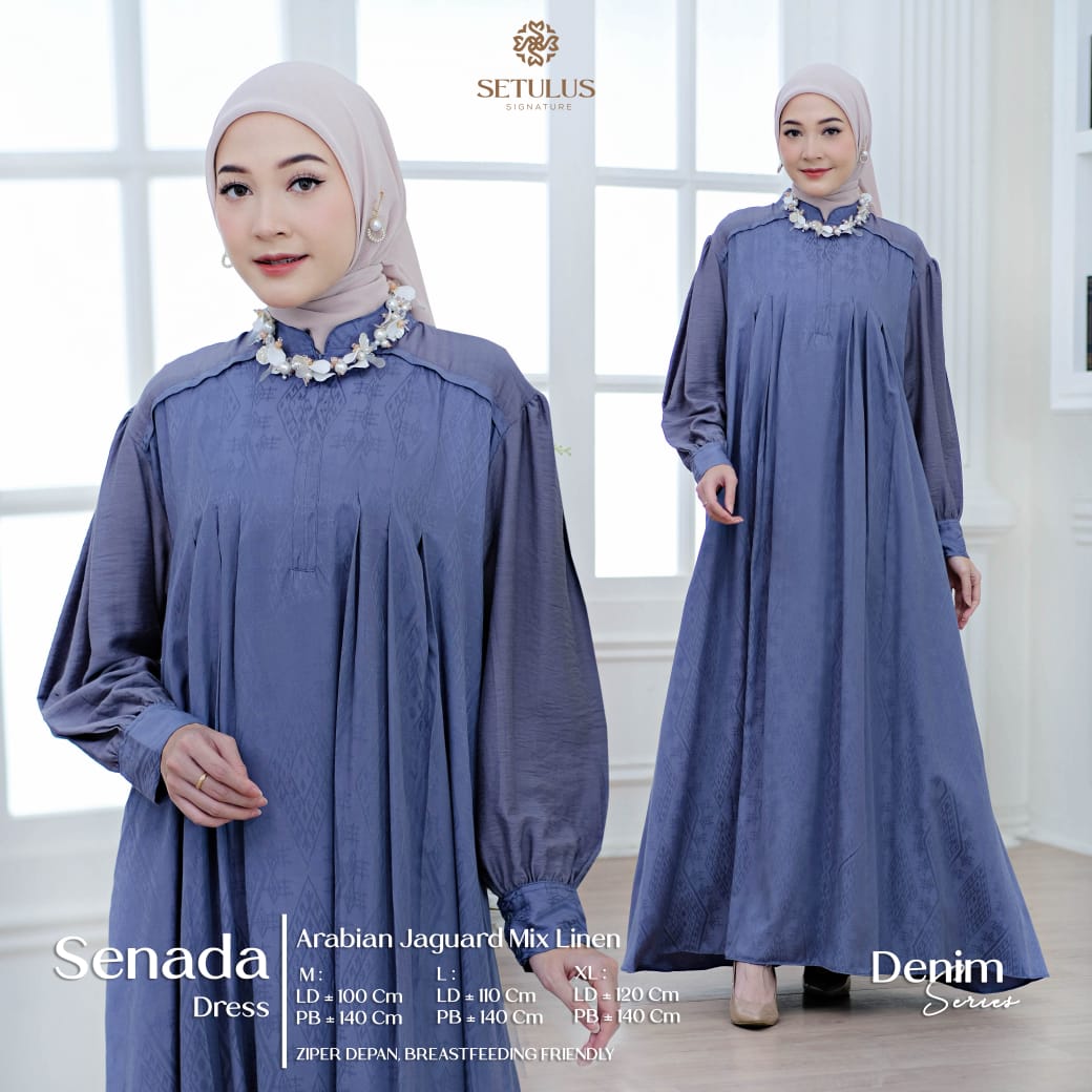 Dress Mom Denim