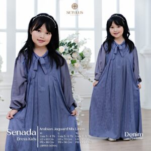 Dress Kids Denim