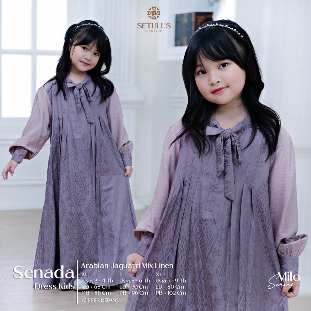 Dress Kids Milo
