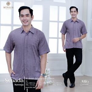Kemeja Dad Milo
