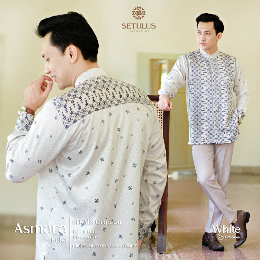 Kurta #1 White