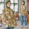 Belariz Blouse|Olive