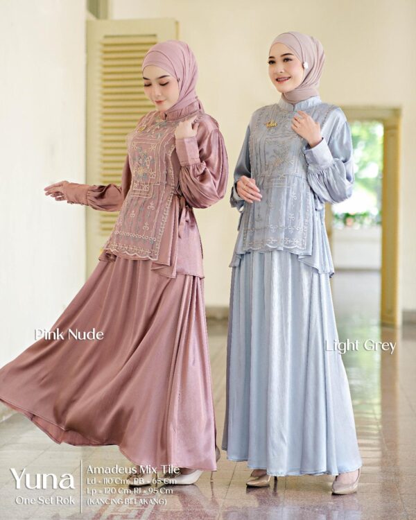 Yuna Set Rok