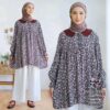 Irvana Blouse|Black