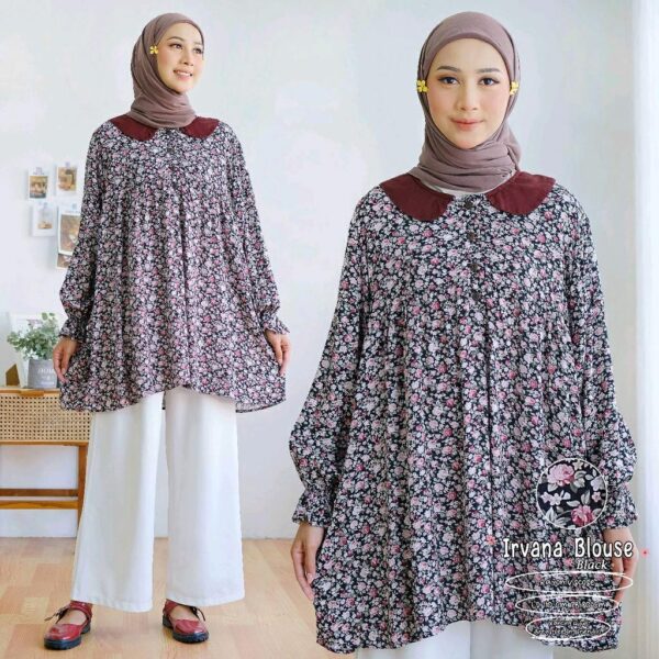 Irvana Blouse