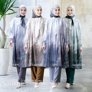 Sadita One Set Hijab