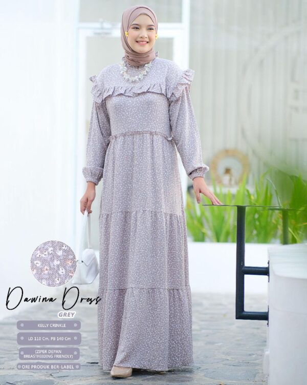 Dawina Dress