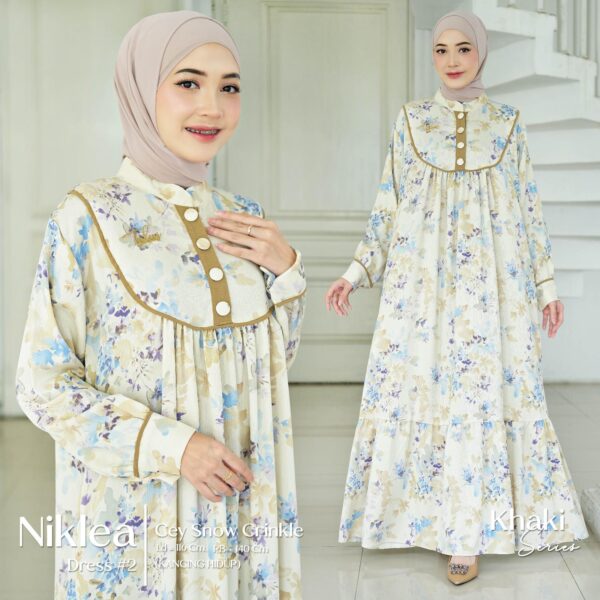 Niklea Dress