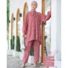 Delva One Set|Dusty Pink