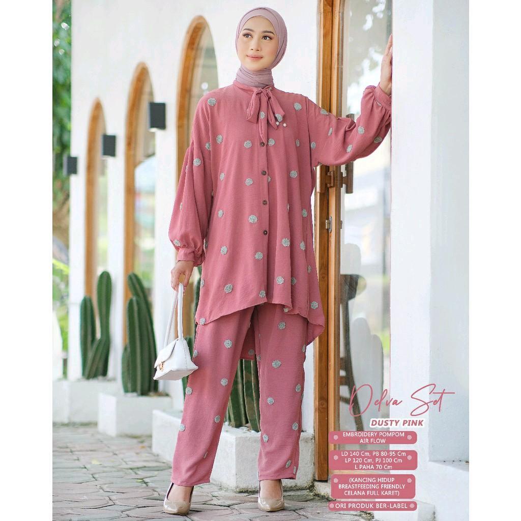 Dusty Pink