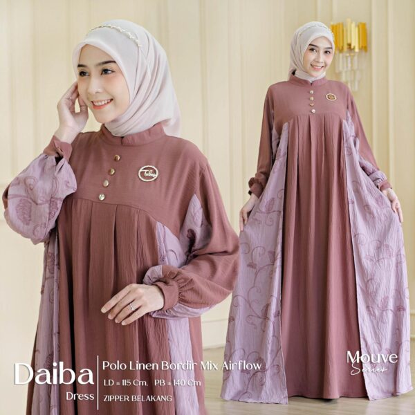 Daiba Dress