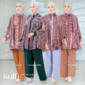 Kulfi One Set