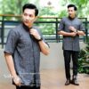 Sahaja Set Couple|Kurta Black