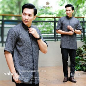 Kurta Black